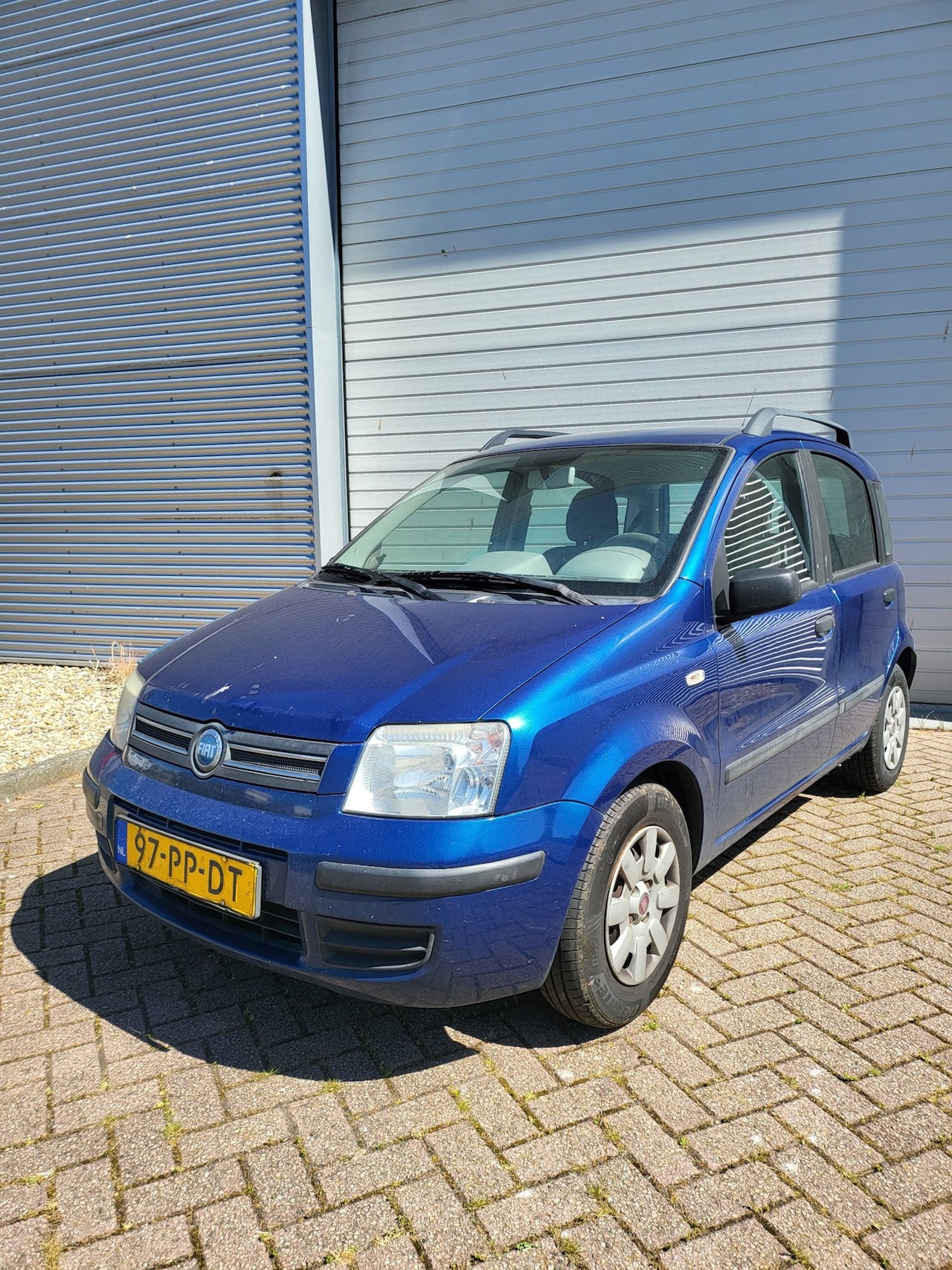 Fiat Panda - 1.2 Dynamic apk 4/27 Inruilkoopje - AutoWereld.nl