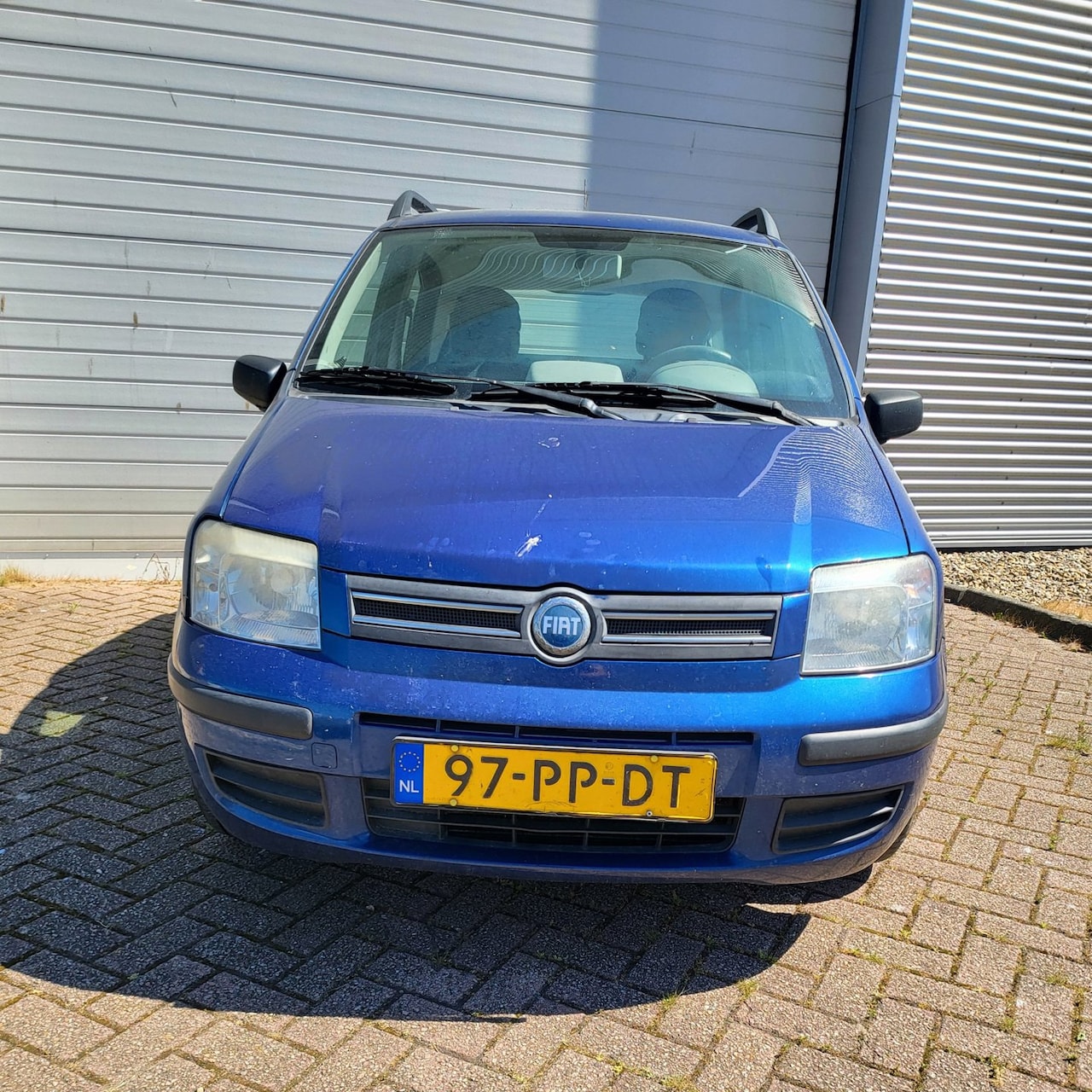 Fiat Panda - 1.2 Dynamic apk 4/27 Inruilkoopje - AutoWereld.nl