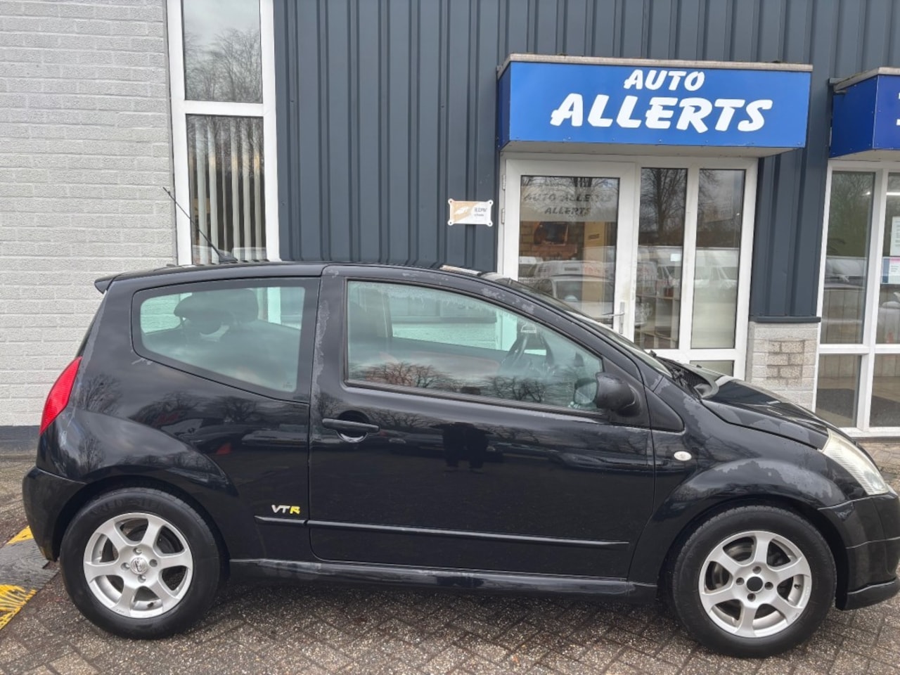 CITROEN C2