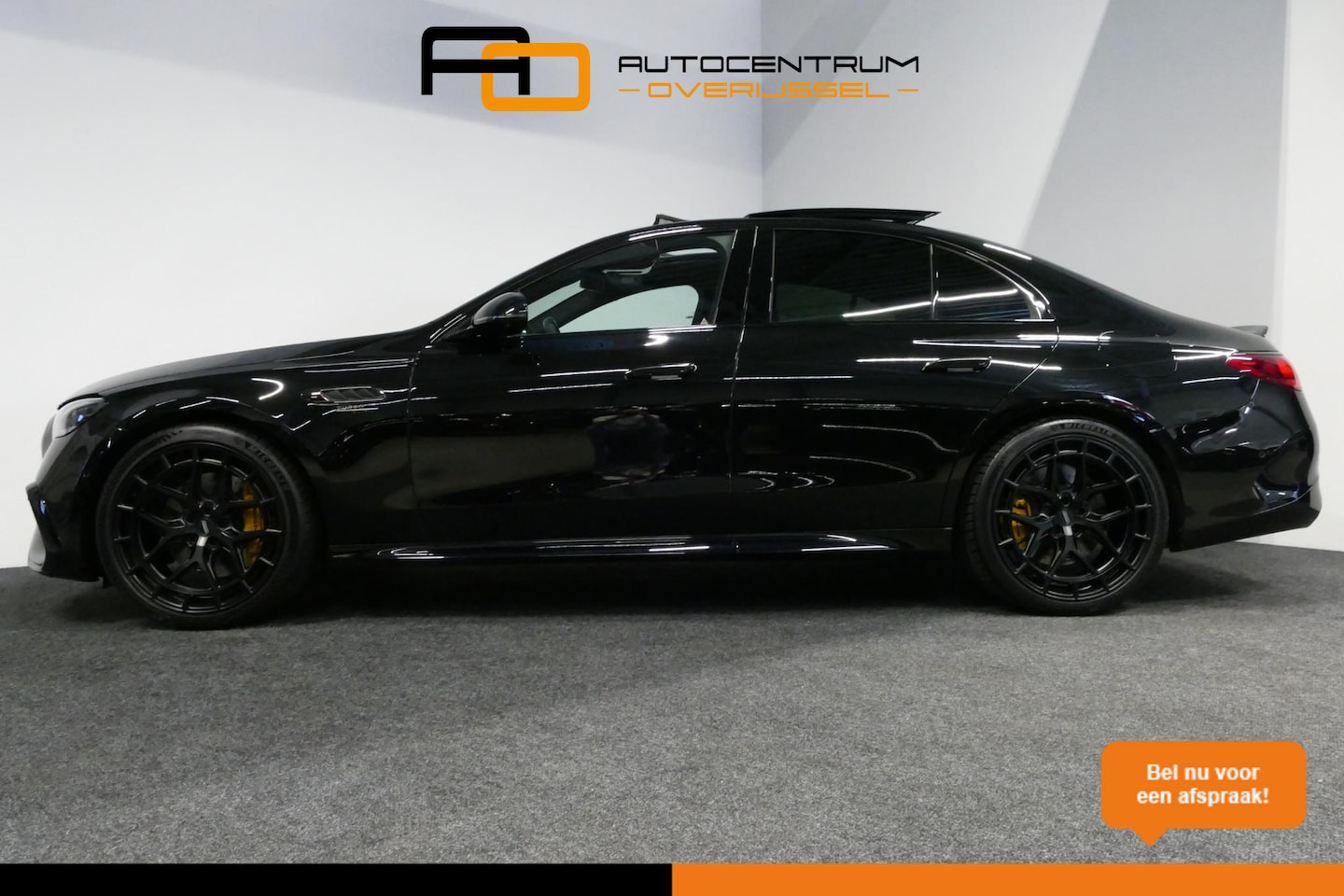 Mercedes-Benz E-klasse - AMG 53 4MATIC+ / 21'' Vossen HFX-1 velgen / AMG Drivers package / Hyperscreen / Panoramada - AutoWereld.nl