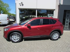 Mazda CX-5 - 2.0 Skyactiv-G 165pk 6MT 2WD TS+ Navi Trekhaak