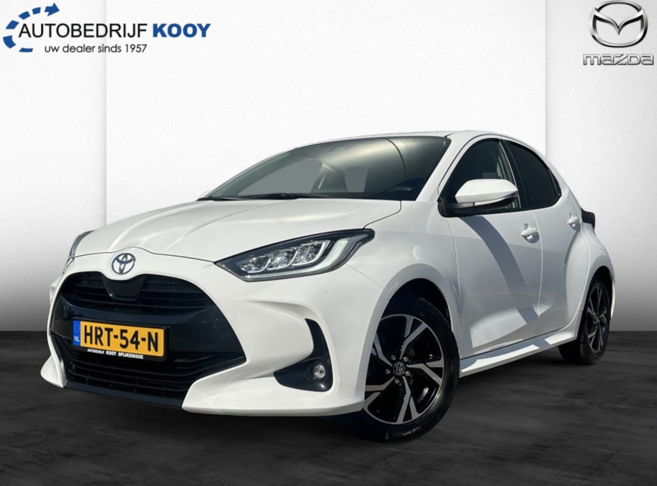 Toyota Yaris - 1.5 VVT-i Style / Facelift / Apple carplay / Privacy glass - AutoWereld.nl