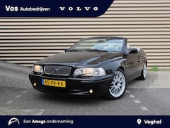 Volvo C70 Convertible - 2.4 T Luxury | YOUNGTIMER | Stoelverwarming l 18 inch LMV