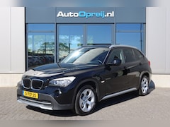 BMW X1 - 1.8i sDrive AUTOMAAT Executive 150pk Clima, NAVI, Cruise, Trekhaak afnb