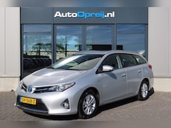 Toyota Auris Touring Sports - 1.8 Hybrid Aspiration Automaat Clima, NAVI, Camera, Cruise, PDC, Dealer onderhouden