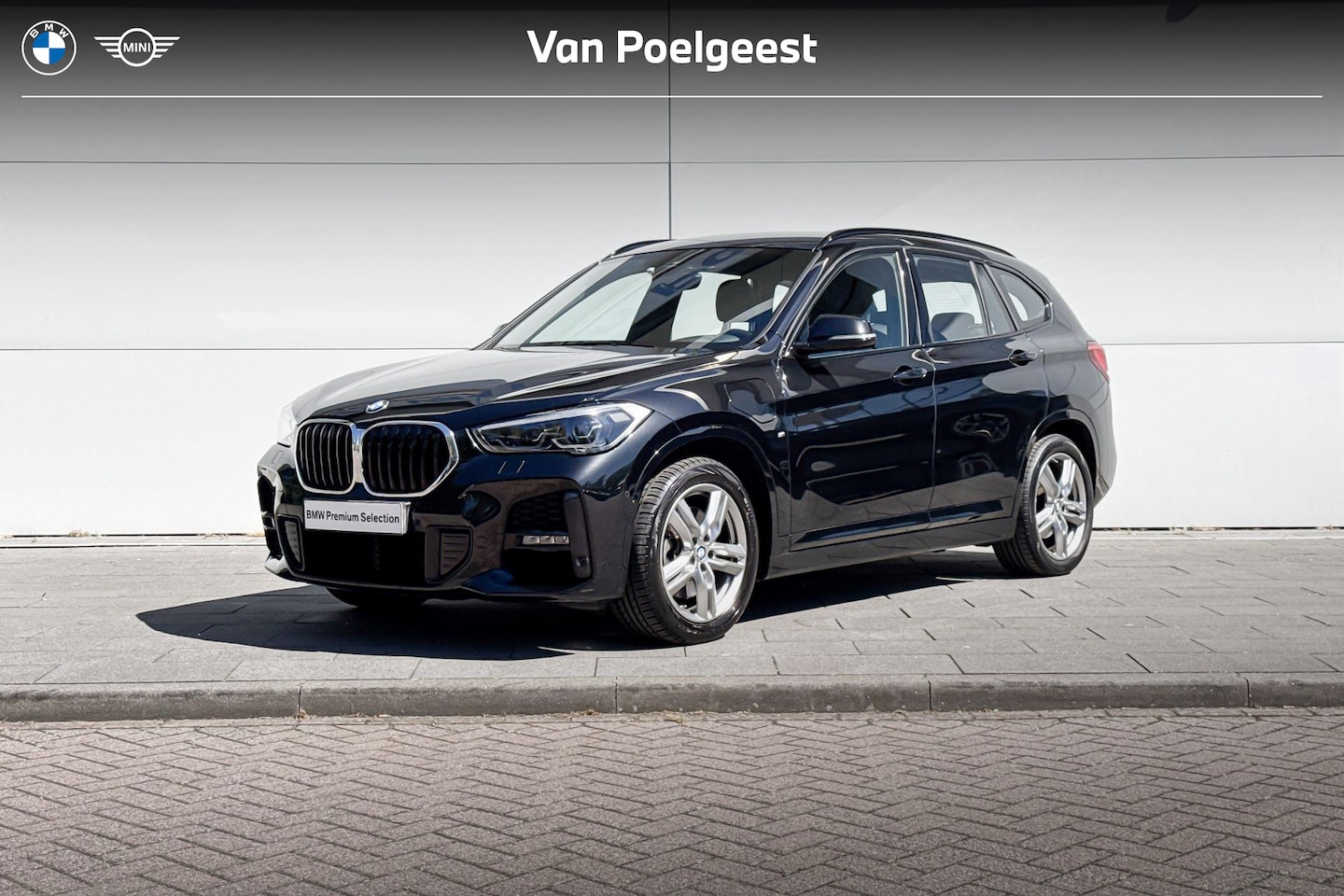 BMW X1 - xDrive25e eDrive Edition M-Sport | Trekhaak | Apple CarPlay | Selections 1500 - AutoWereld.nl