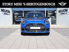 MINI Cooper S - Hatchback Automaat / John Cooper Works / Pakket XL / 17" JCW Sprint Spoke black
