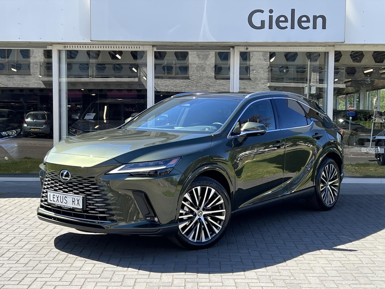 Lexus RX 450h - 450h+ AWD Executive Line | Panoramadak, 21 inch, 360 Camera, Geheugenfunctie, Stoelventila - AutoWereld.nl