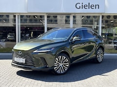 Lexus RX 450h - 450h+ AWD Executive Line | Panoramadak, 21 inch, 360 Camera, Geheugenfunctie, Stoelventila