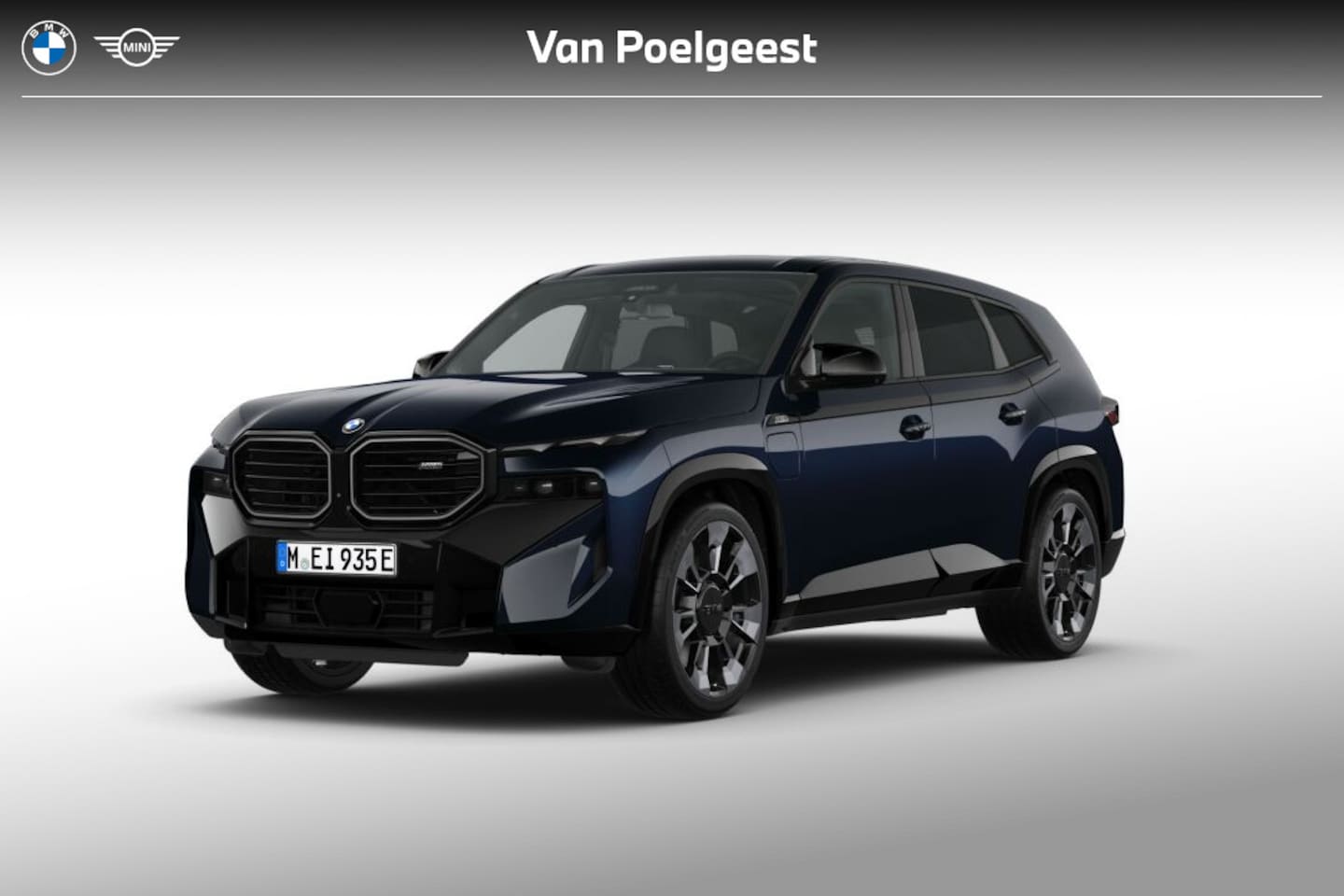 BMW XM - PHEV 50e 30 kWh | Trekhaak | Bowers & Wilkins Diamond Surround Sound Systeem - AutoWereld.nl