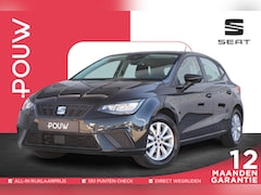 SEAT Ibiza - 1.0 TSI 95pk Style | Full Link | Clima | Parkeersensoren Achter