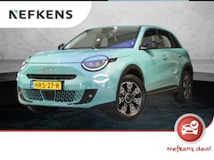 Fiat 600 - Hybrid 110pk Urban | Camera | CarPlay | Navigatie | 17" Velgen