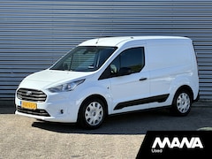 Ford Transit Connect - 1.5 EcoBlue L1 Automaat Trekhaak Lederen bekleding Airco Cruise