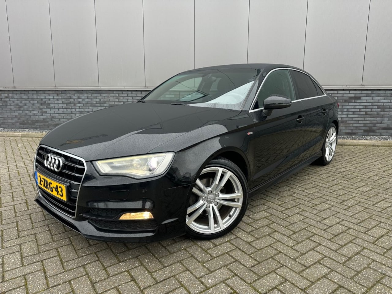 Audi A3 - 1.4 TFSi Amb Proline S-Line - AutoWereld.nl