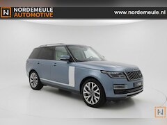 Land Rover Range Rover - 2.0 P400E AUTOBIOGR. Pano, Lane, Luchtvering