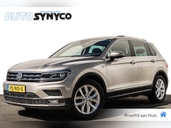 Volkswagen Tiguan - 1.4 TSi ACT 150 Pk DSG Highline | Panoramadak | Adapt. Cruise | LED | Virtual cockpit | 18