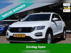 Volkswagen T-Roc - 1.0 TSI Style 1e EIG_LED_LEDER_ADAP-CRUIS_PDC V+A_NAP