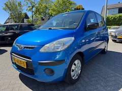 Hyundai i10 - 1.25i Active Cool 78pk Apk 27/7/26, Airco, Nap koppeling slipt