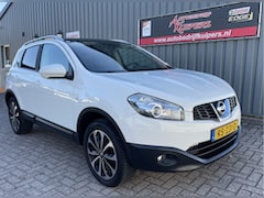 Nissan Qashqai - 2.0 Tekna 4WD Clima.Pano.Lm.velgen.Cruise.Navi.Camera.trekhaak