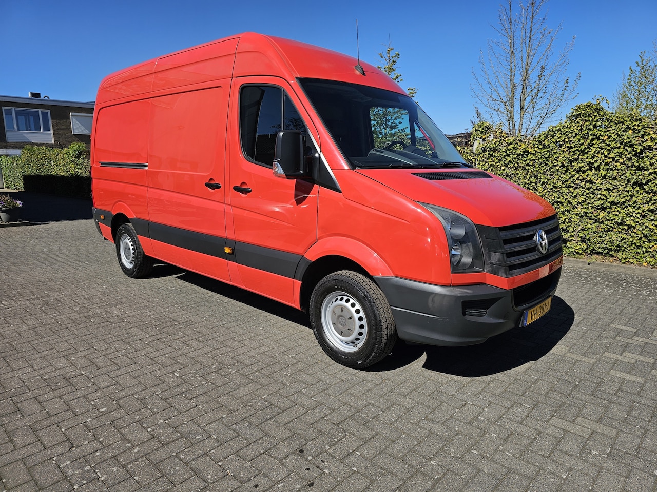 Volkswagen Crafter - 50 2.0 TDI L2H2 50 2.0 TDI L2H2 - AutoWereld.nl