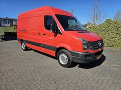 Volkswagen Crafter - 50 2.0 TDI L2H2