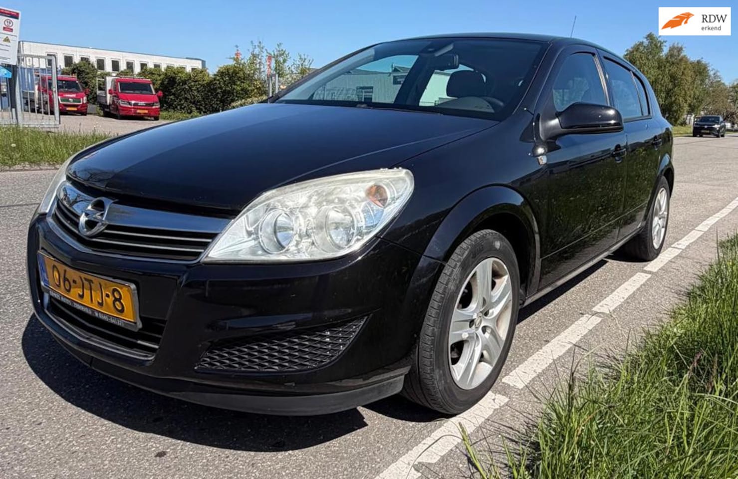 Opel Astra - 1.4 Edition 1.4 Edition - AutoWereld.nl