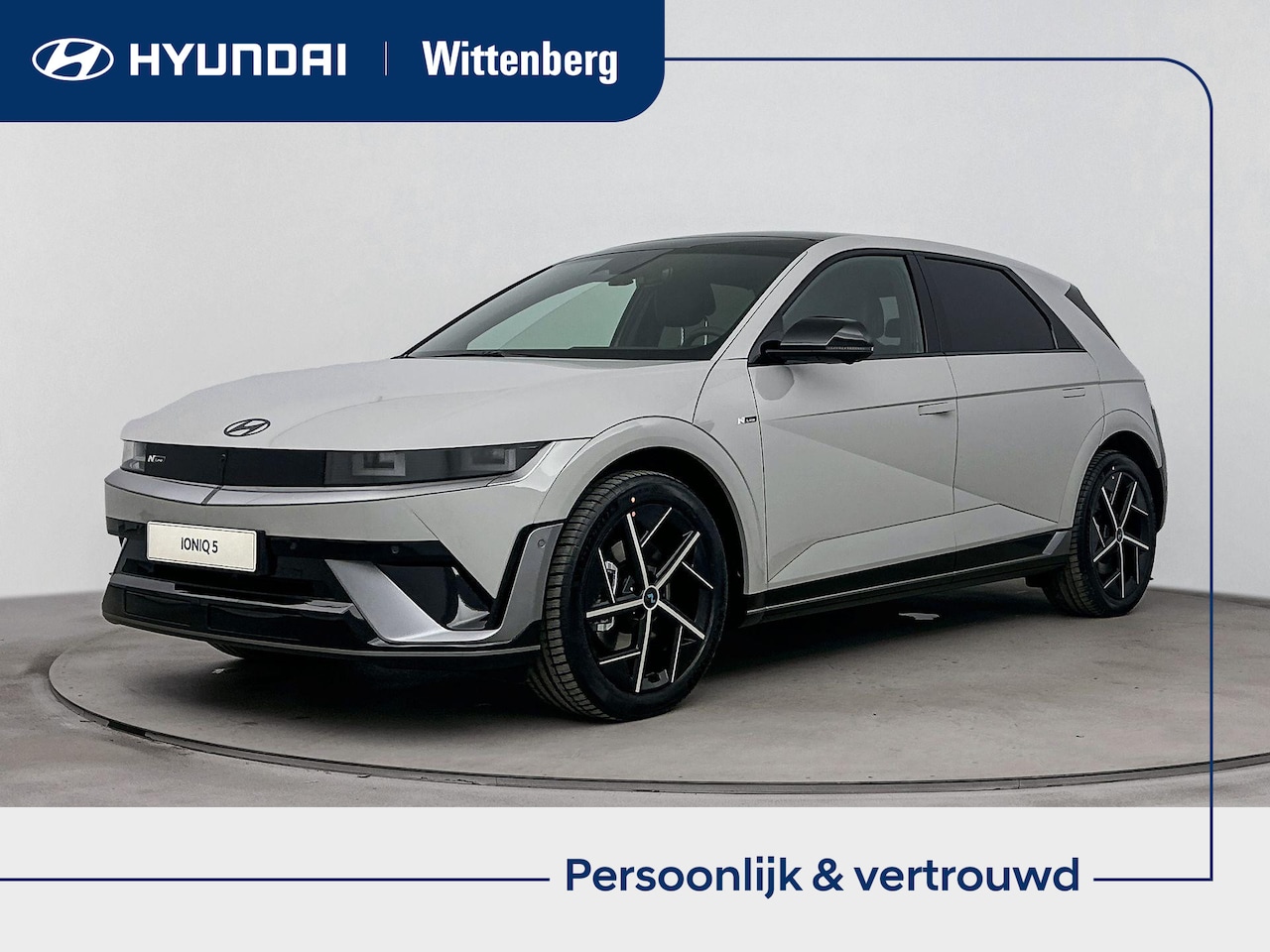 Hyundai IONIQ 5 - N Line 84 kWh | Nieuw | Snel leverbaar! | Panoramadak | 360 Camera | Memory | - AutoWereld.nl