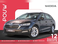 Skoda Octavia Combi - 1.4 TSI iV 204pk PHEV Business Edition | SoH 98% | Trekhaak | Navigatie | Parkeersensoren