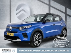 Citroën C3 - Hybrid 110pk Automaat Max