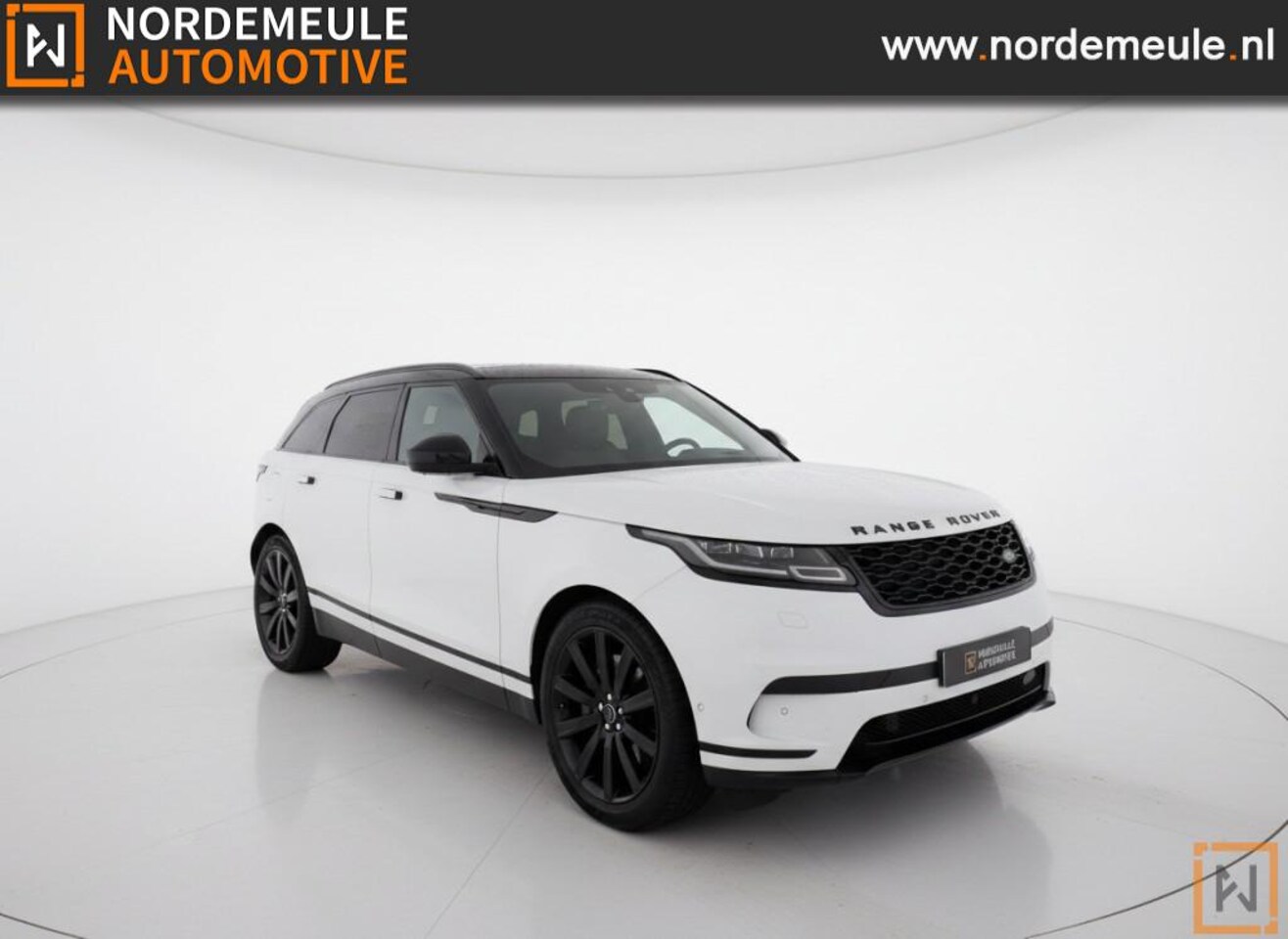 Land Rover Range Rover Velar - 3.0 V6 AWD R-D SE - AutoWereld.nl