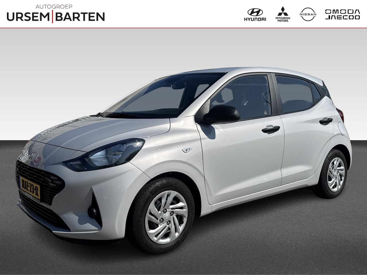 Hyundai i10 - 1.0 Comfort keurige Auto! - AutoWereld.nl