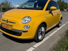 Fiat 500 C - 1.2 Lounge