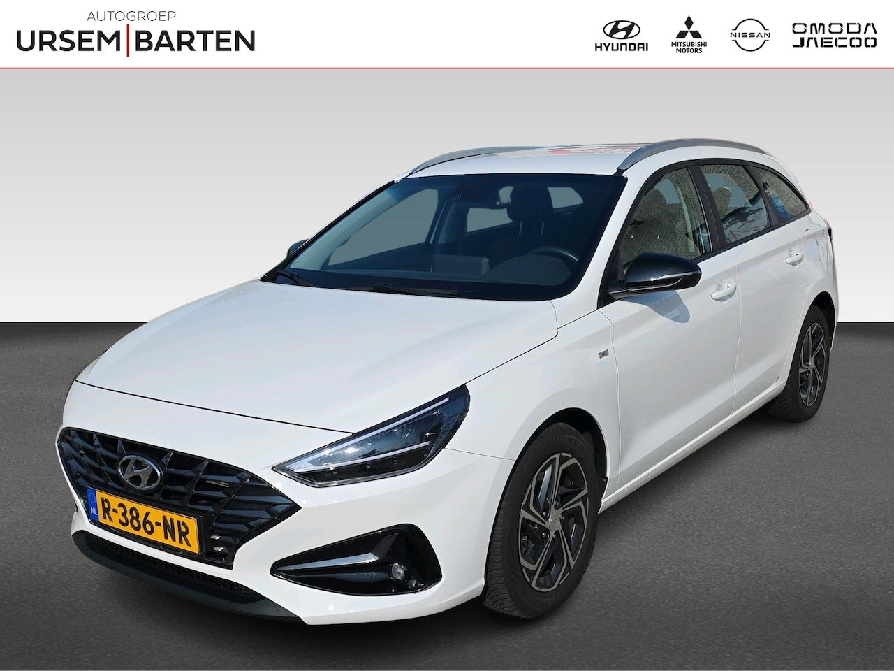 Hyundai i30 Wagon - 1.0 T-GDi MHEV Comfort Smart Keurige auto! - AutoWereld.nl