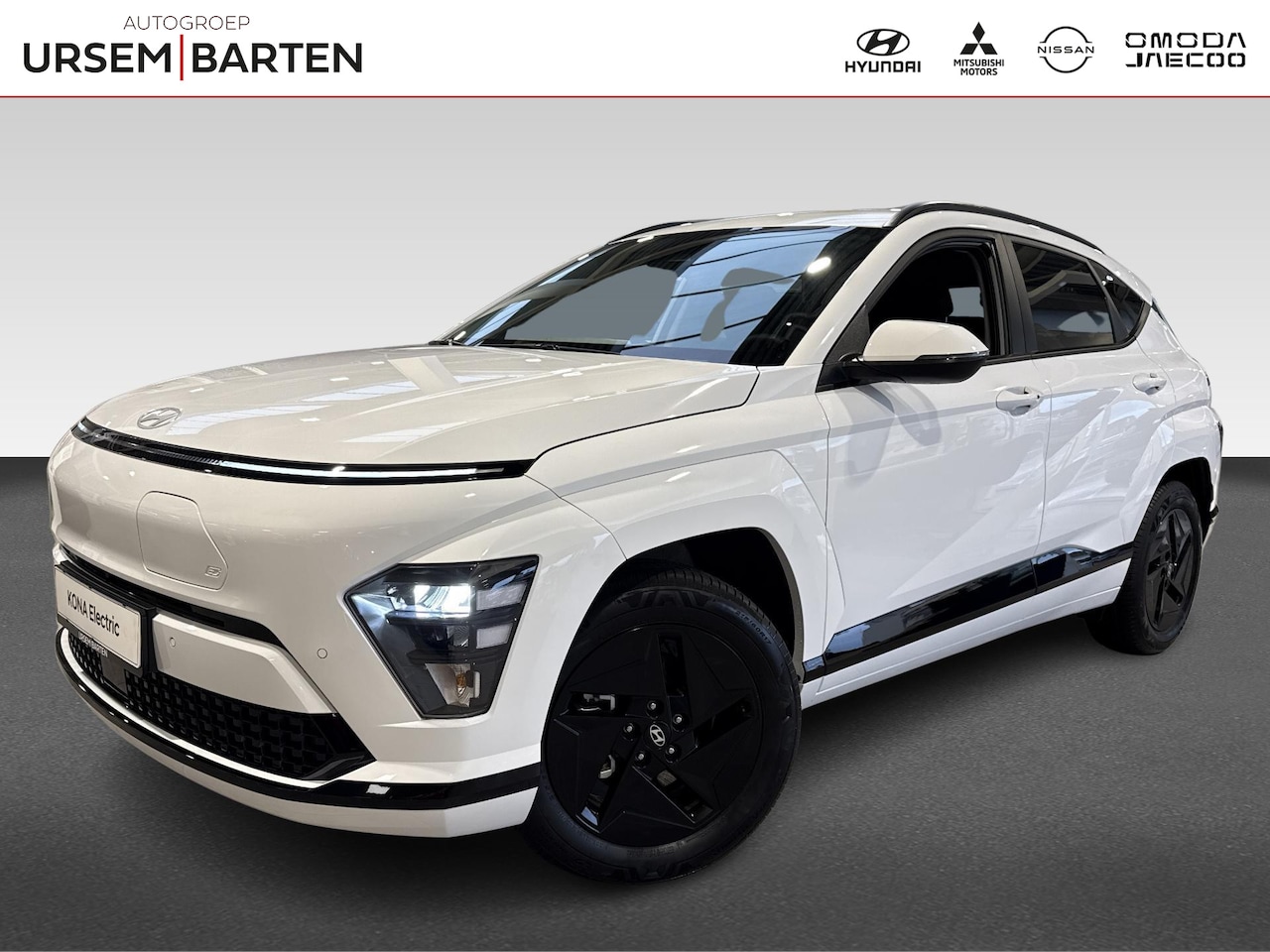 Hyundai Kona - Pure Edition AUTOMATIC - AutoWereld.nl