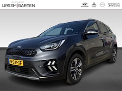 Kia Niro - 1.6 GDi Hybrid DynamicPlusLine AUTOMATIC
