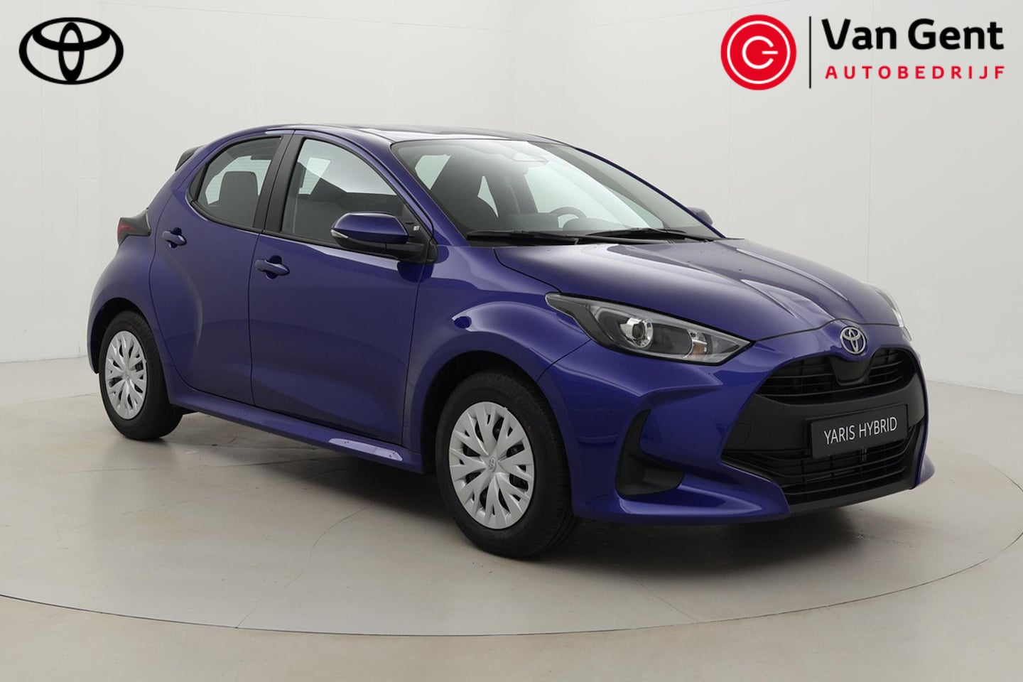 Toyota Yaris - 1.5 Hybrid 115 Comfort | Apple Carplay / Android Auto | Adaptive Cruise | Clima | Camera - AutoWereld.nl