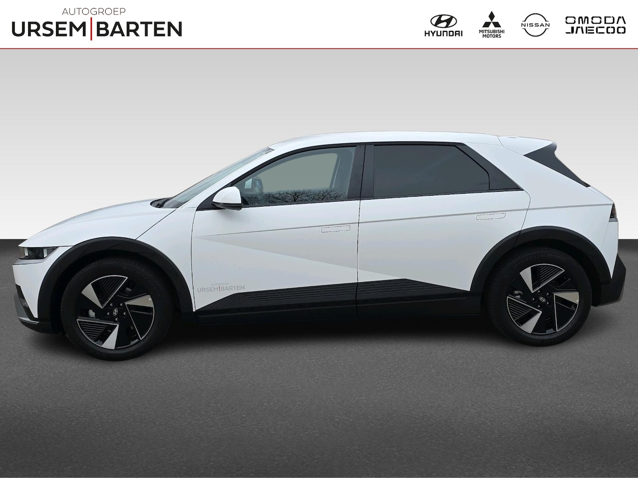 Hyundai IONIQ 5 - Connect Limited 84 kWh KEURIGE AUTO! - AutoWereld.nl