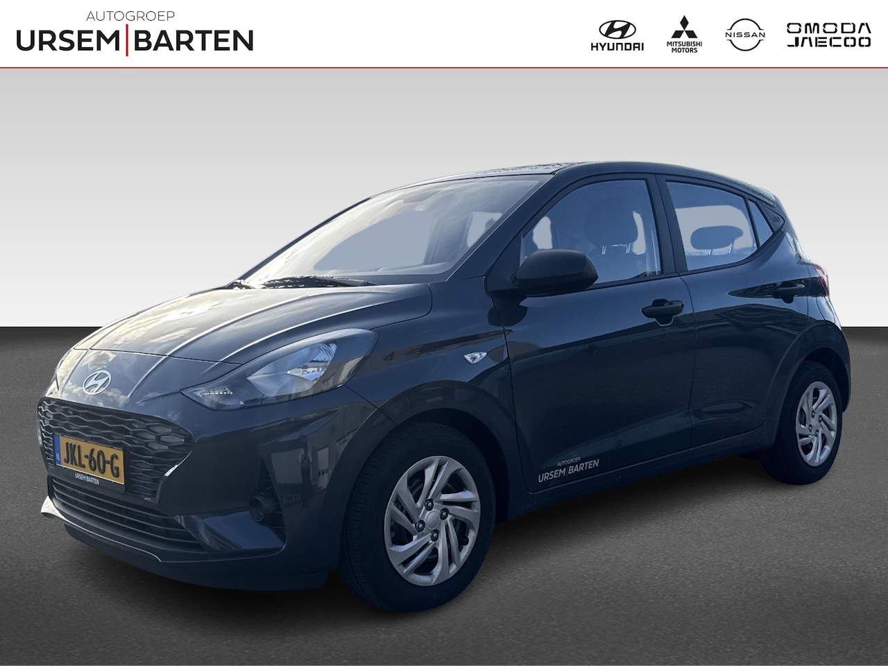 Hyundai i10 - 1.0 Comfort MANUAL - AutoWereld.nl