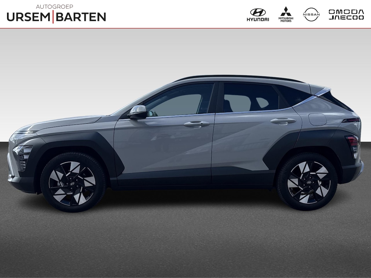 Hyundai Kona - 1.6 GDI HEV Comfort Smart KEURIGE AUTO - AutoWereld.nl