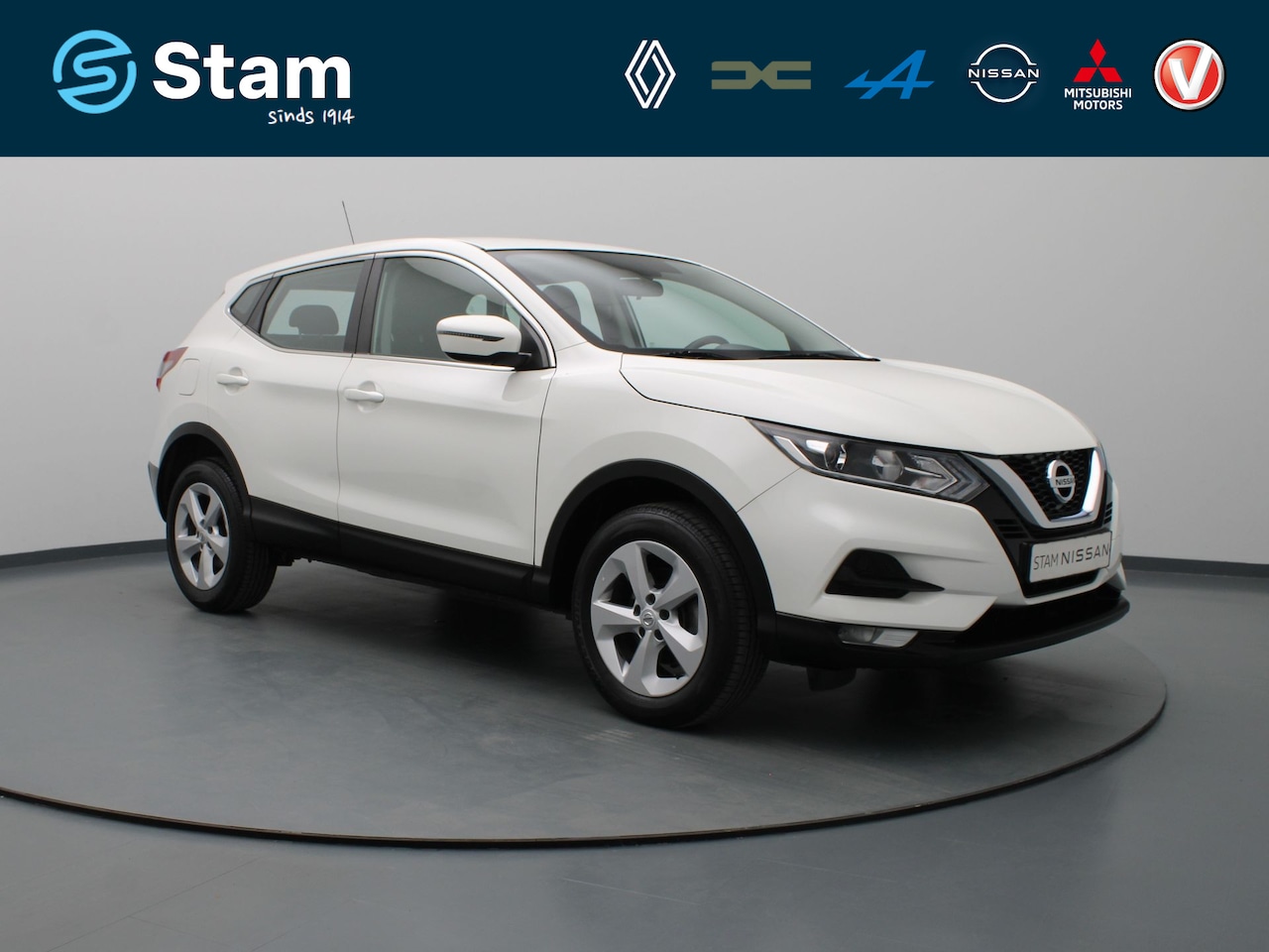 Nissan Qashqai - 140PK DIG-T Acces Edition Camera | Climate | Cruise | Carplay - AutoWereld.nl