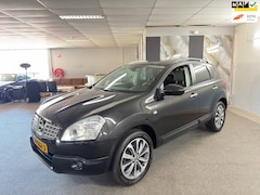 Nissan Qashqai - 2.0 4WD , Apk Nieuw, Automaat, Clima, Cruise, Panodak, N.A.P, Trekhaak, Lm velgen, 2 sleut