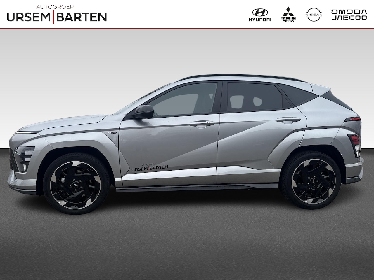 Hyundai Kona Electric - N Line Edition 65.4 kWh keurige auto - AutoWereld.nl