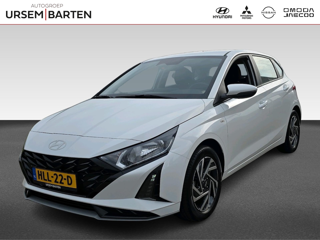 Hyundai i20 - 1.0 T-GDI Comfort KEURIGE AUTO! - AutoWereld.nl