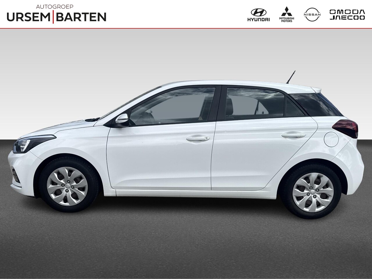 Hyundai i20 - 1.0 T-GDI Comfort AUTOMAAT // KEURIGE AUTO - AutoWereld.nl