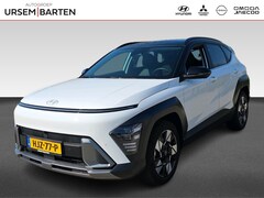 Hyundai Kona - 1.6 GDI HEV Premium | Achterstoelen verwarmd | Apple Carplay/Android Auto | Autonomous Eme