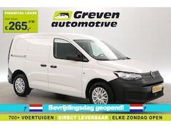 Volkswagen Caddy - 2.0 TDI | Airco | Elektrpakket | Schuifdeur
