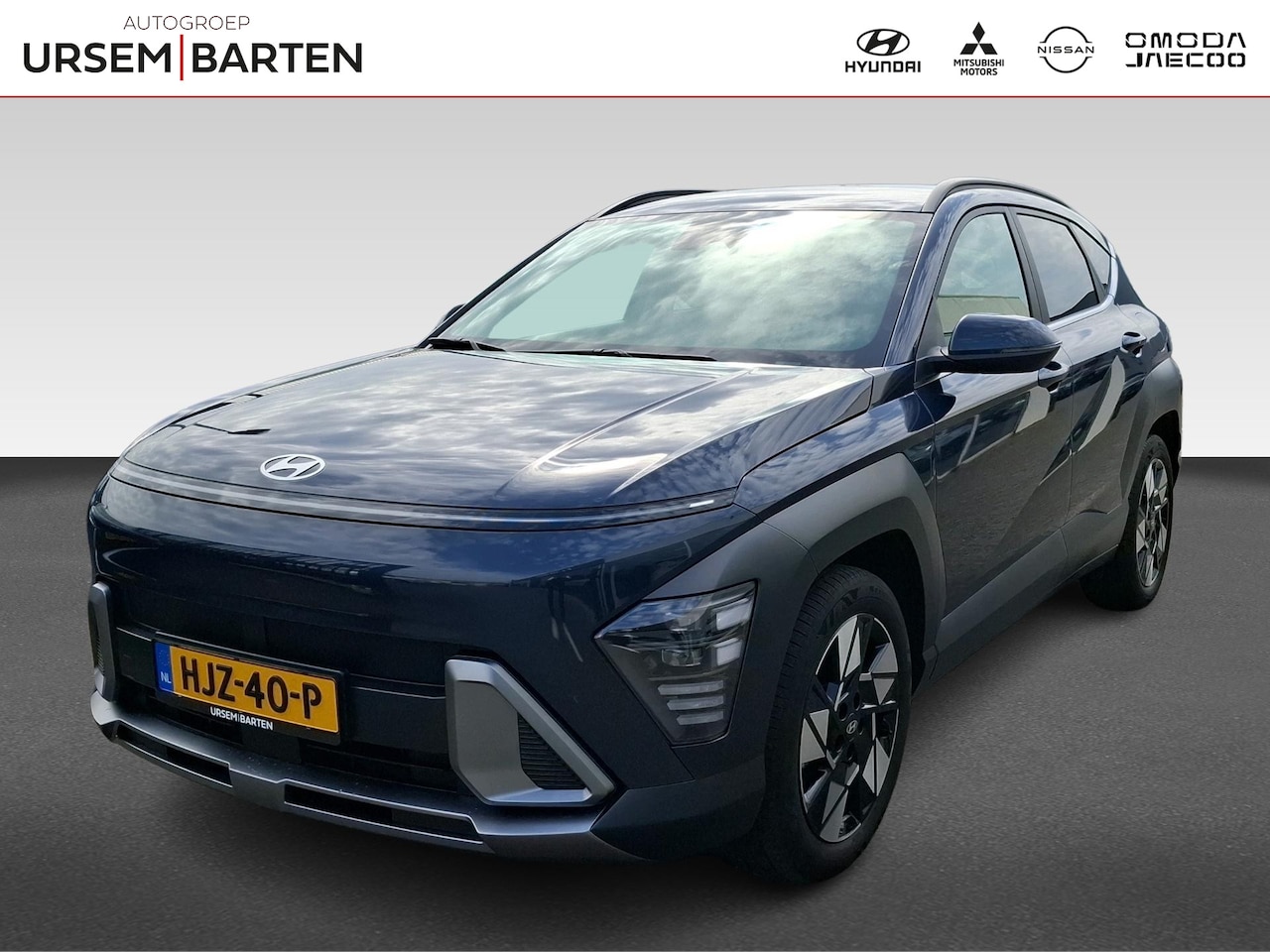Hyundai Kona - 1.6 GDI HEV Comfort Smart keurige auto! - AutoWereld.nl