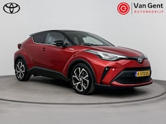 Toyota C-HR - 2.0 Hybrid First Edition | Dodehoek detectie | Navigatie | JBL | Stoelverwarming | Apple C