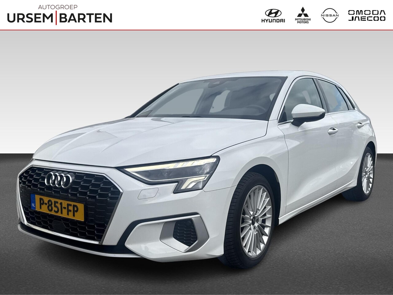 Audi A3 Sportback - 35 TFSI Advanced edition | automaat | 150PK | - AutoWereld.nl