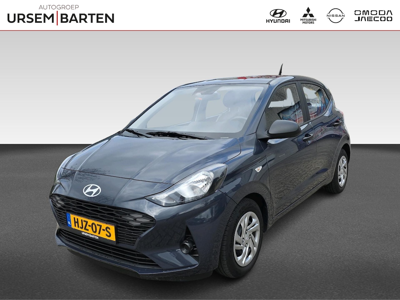 Hyundai i10 - 1.0 Comfort | Airco | Apple Carplay/Android Auto | Audio-navigatie full map - AutoWereld.nl